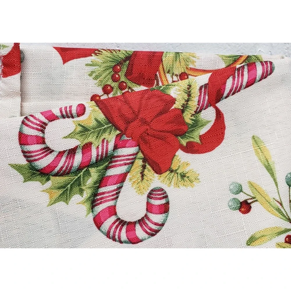 1 Fabric Tablecloth, 60
